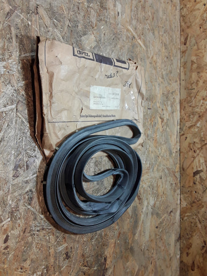 Modell leider unbekannt Abdichtung original Opel NEU