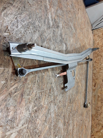 Rekord E Gestänge Scheibenwischer original GM Opel NEU