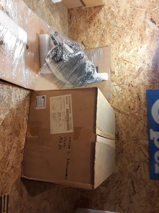 Corsa C Scheinwerfer rechts original GM Opel NEU