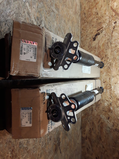 Corsa D 1,3CDTi 16V ecoflex Stoßdämpferset hinten original GM Opel NEU