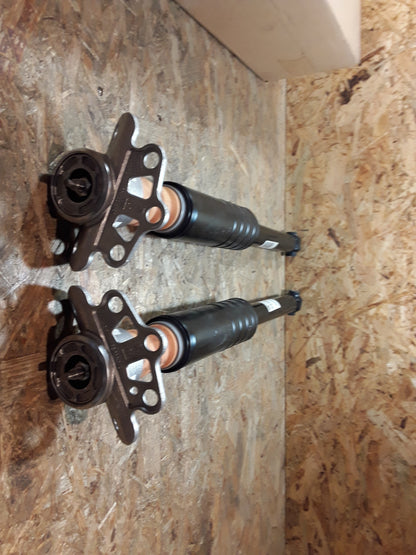 Corsa D 1,3CDTi 16V ecoflex Stoßdämpferset hinten original GM Opel NEU