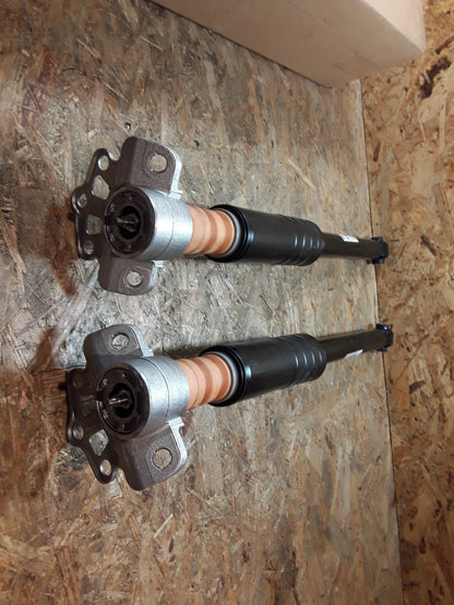 Corsa D 1,3CDTi 16V ecoflex Stoßdämpferset hinten original GM Opel NEU