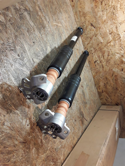 Corsa D 1,3CDTi 16V ecoflex Stoßdämpferset hinten original GM Opel NEU