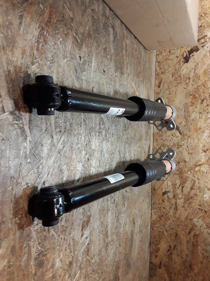 Corsa D 1,3CDTi 16V ecoflex Stoßdämpferset hinten original GM Opel NEU