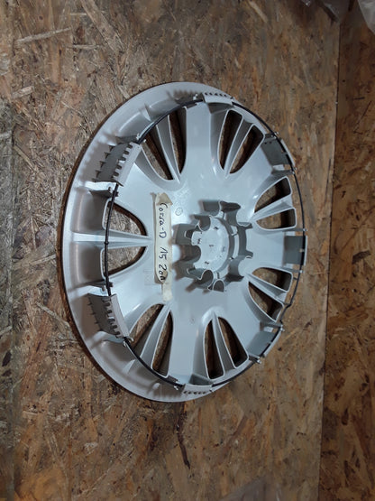 Corsa D Radkappe 15" silber original GM Opel NEU