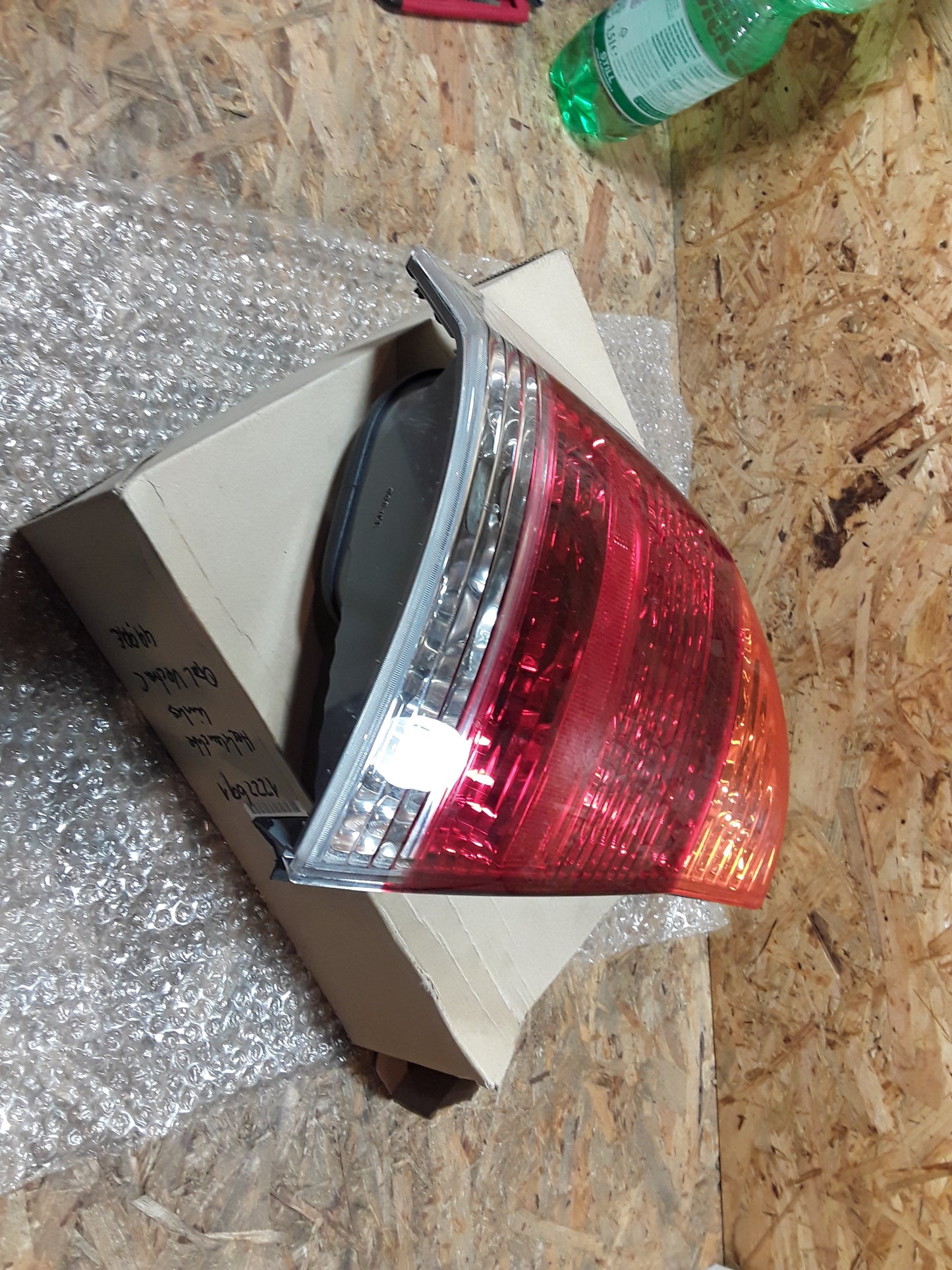 Vectra C Heckleuchte links original GM Opel NEU