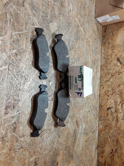 Astra F Calibra Kadett E Omega A Vectra A Bremsbelagsatz original GM Opel NEU