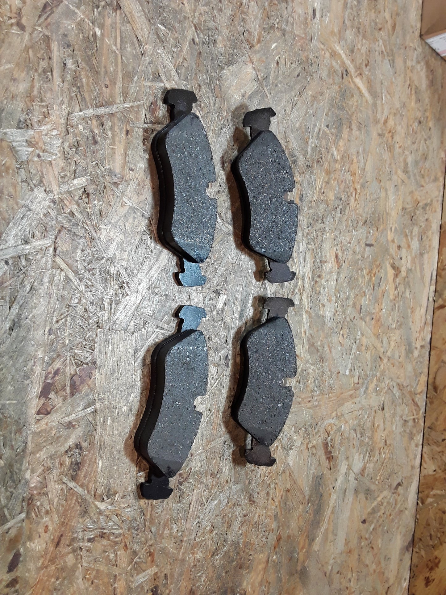 Astra F Calibra Kadett E Omega A Vectra A Bremsbelagsatz original GM Opel NEU