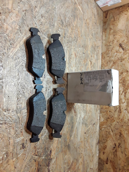 Astra F Calibra A Kadett Astra Mk ll Omega A Carlton Vectra A Cavalier Mk lll /B Bremsbelagsatz original GM Opel NEU