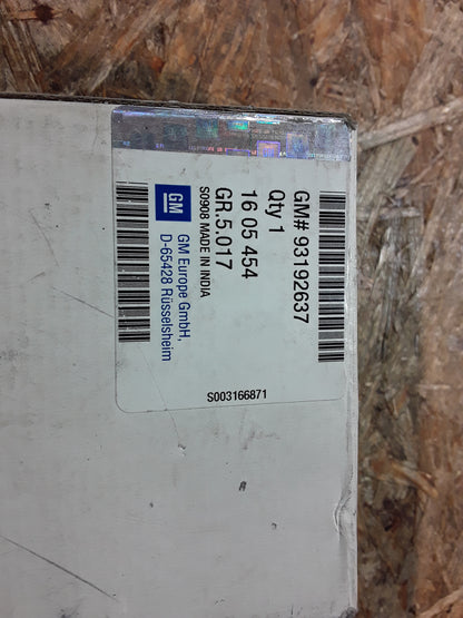 Astra F Calibra A Kadett Astra Mk ll Omega A Carlton Vectra A Cavalier Mk lll /B Bremsbelagsatz original GM Opel NEU