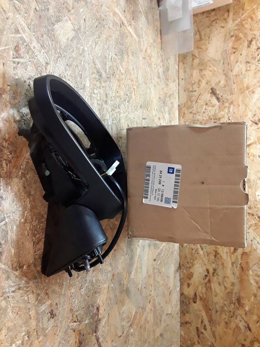 Corsa D/E Außenspiegel links original GM Opel NEU