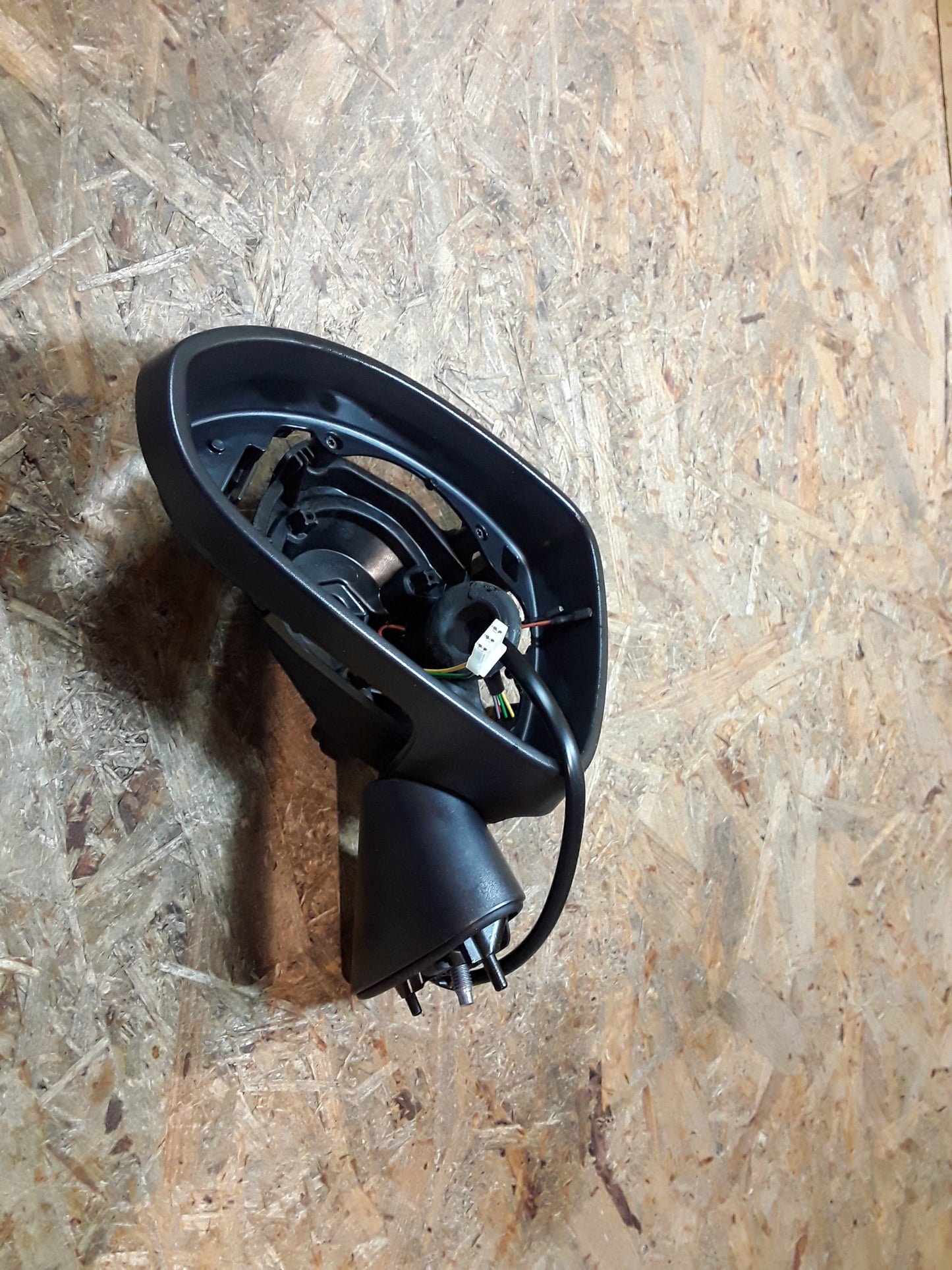 Corsa D/E Außenspiegel links original GM Opel NEU