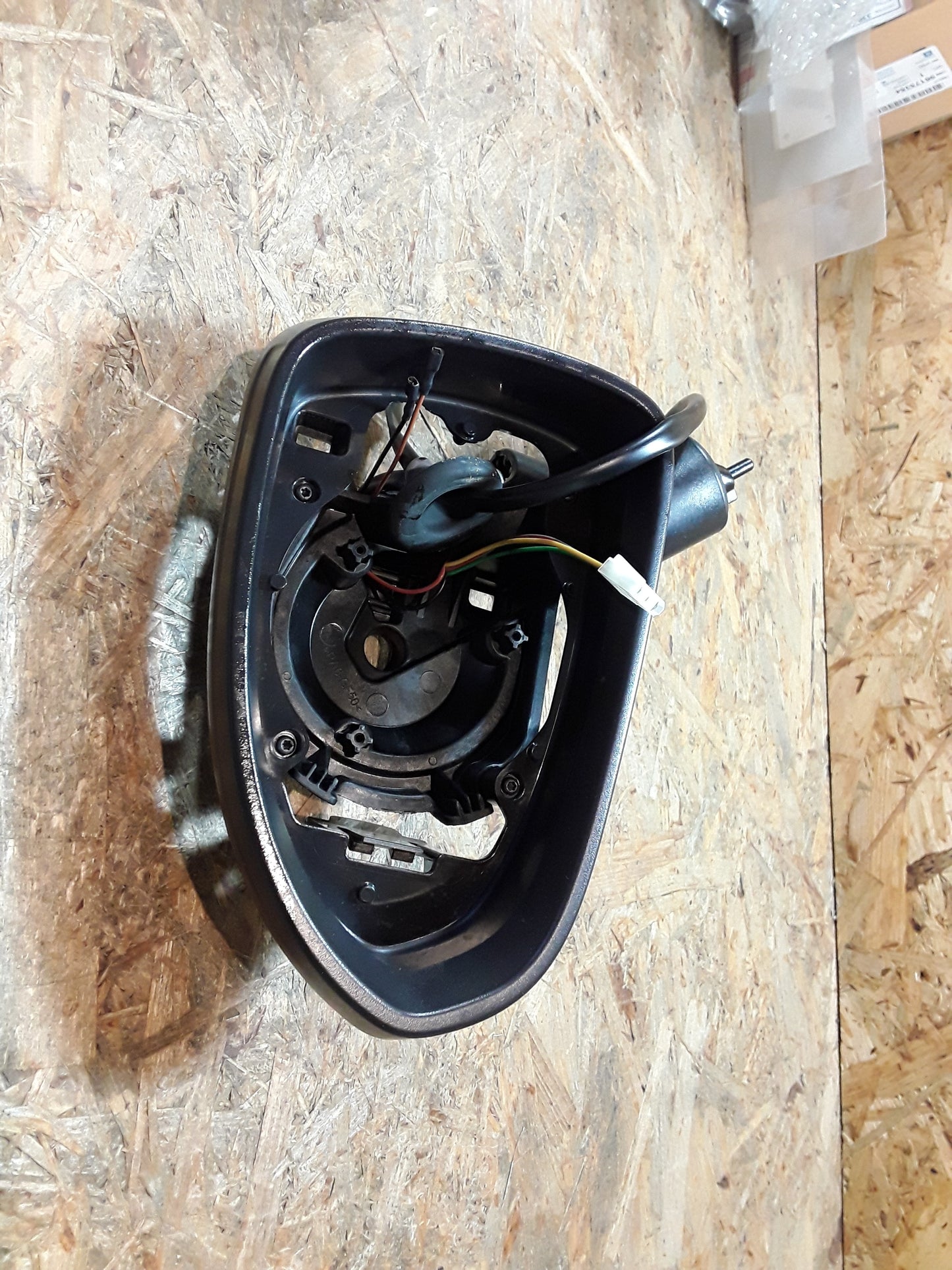 Corsa D/E Außenspiegel links original GM Opel NEU