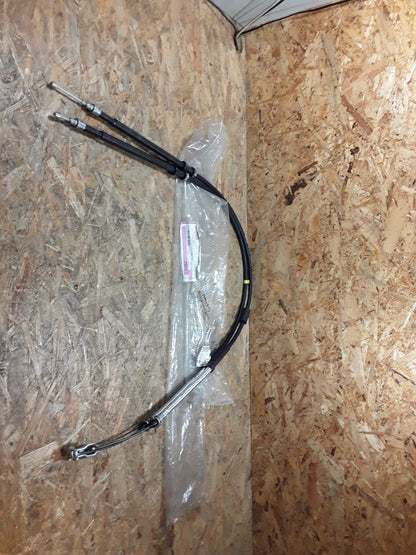 Corsa D 1,2 Handbremsseil Bowdenzug original GM Opel NEU