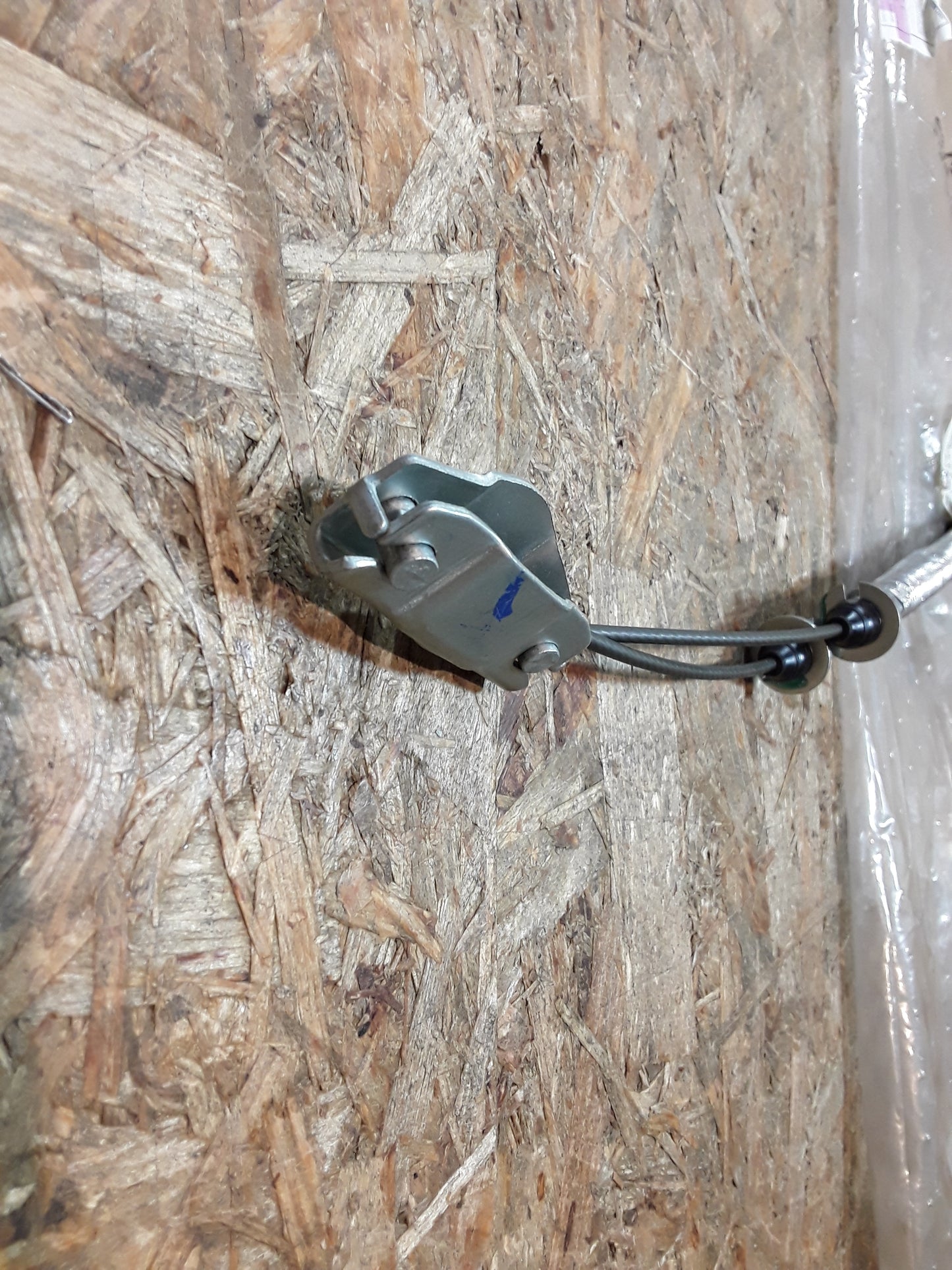 Corsa D 1,2 Handbremsseil Bowdenzug original GM Opel NEU