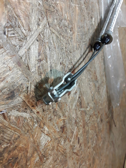 Corsa D 1,2 Handbremsseil Bowdenzug original GM Opel NEU