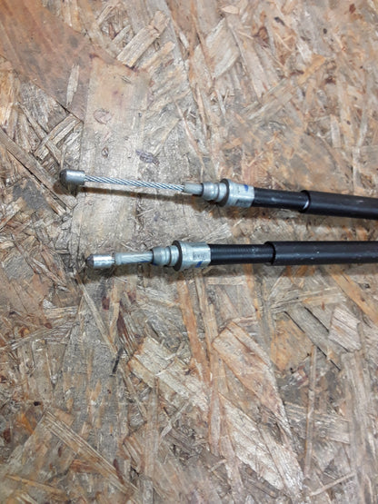 Corsa D 1,2 Handbremsseil Bowdenzug original GM Opel NEU