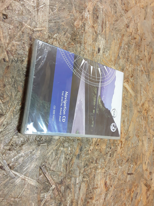 Diverse Fahrzeuge Navigation CD (the digital roadmap) CD500 NAVI (B) (L) (NL) original Opel NEU