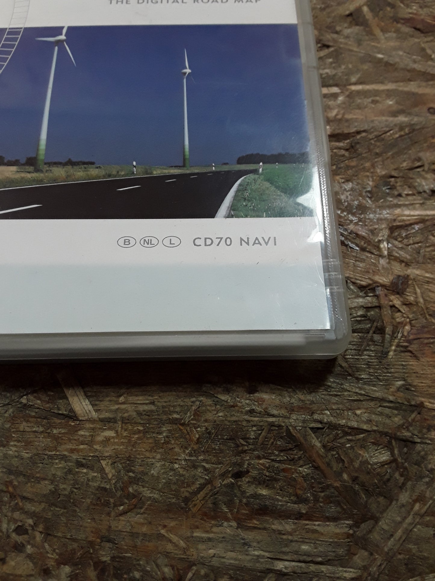 Diverse Fahrzeuge Navigation CD 70 Navi language Software  (B)(NL)(L) original Opel NEU