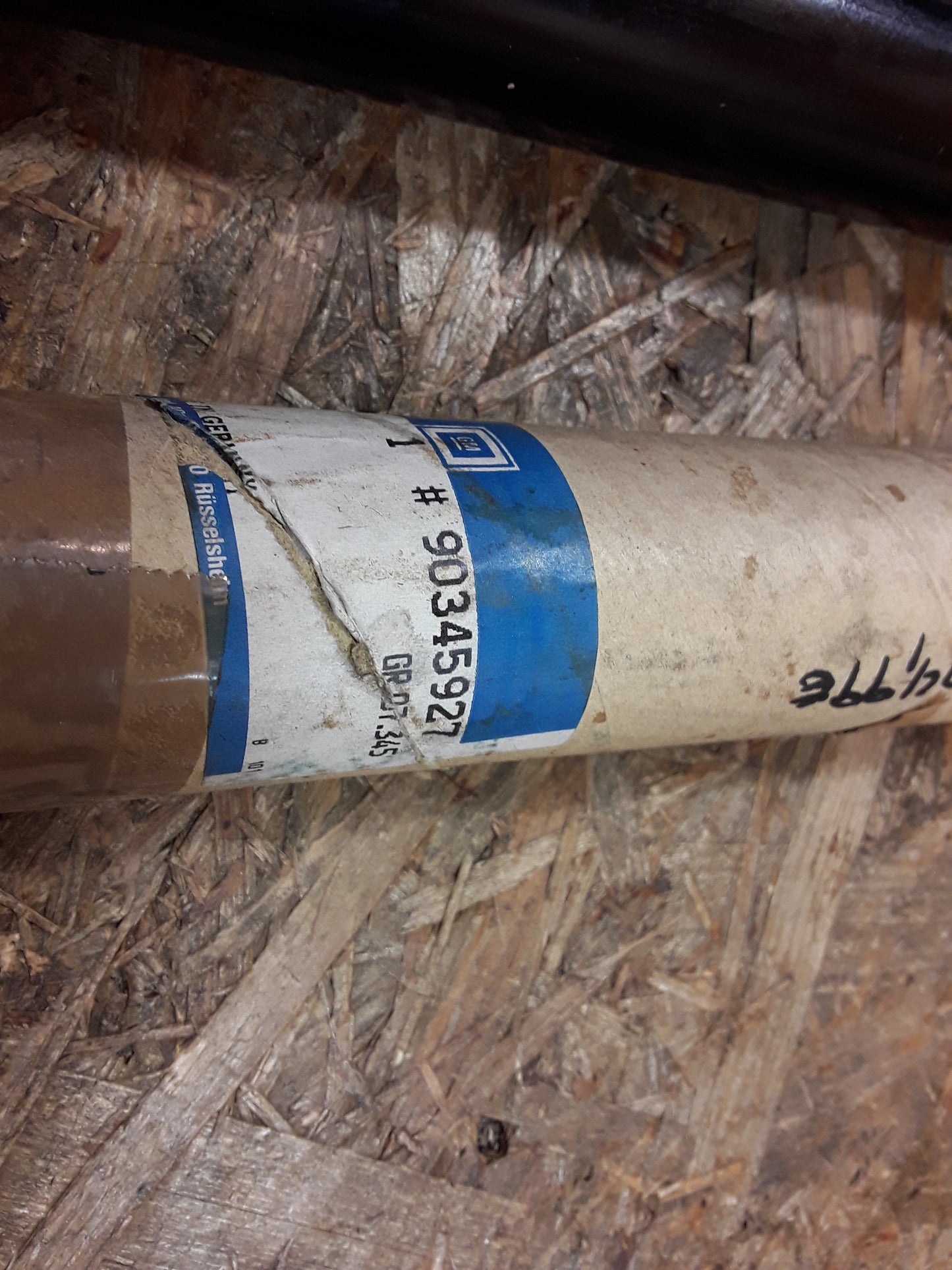 Astra F Stoßdämpfer original GM Opel NEU