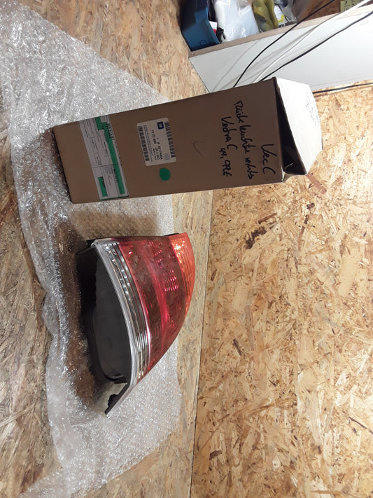 Vectra C Rückleuchte rechts original GM Opel NEU