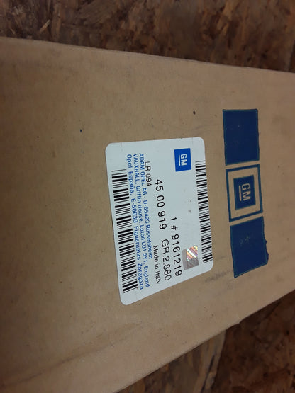 Movano Rückleuchte links original GM Opel NEU