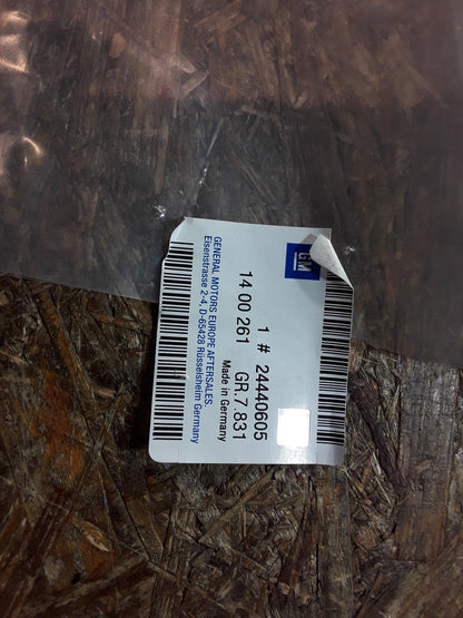 Vectra C Kühlergitter original GM Opel NEU