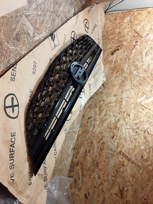 Astra K Kühlergitter original GM Opel NEU