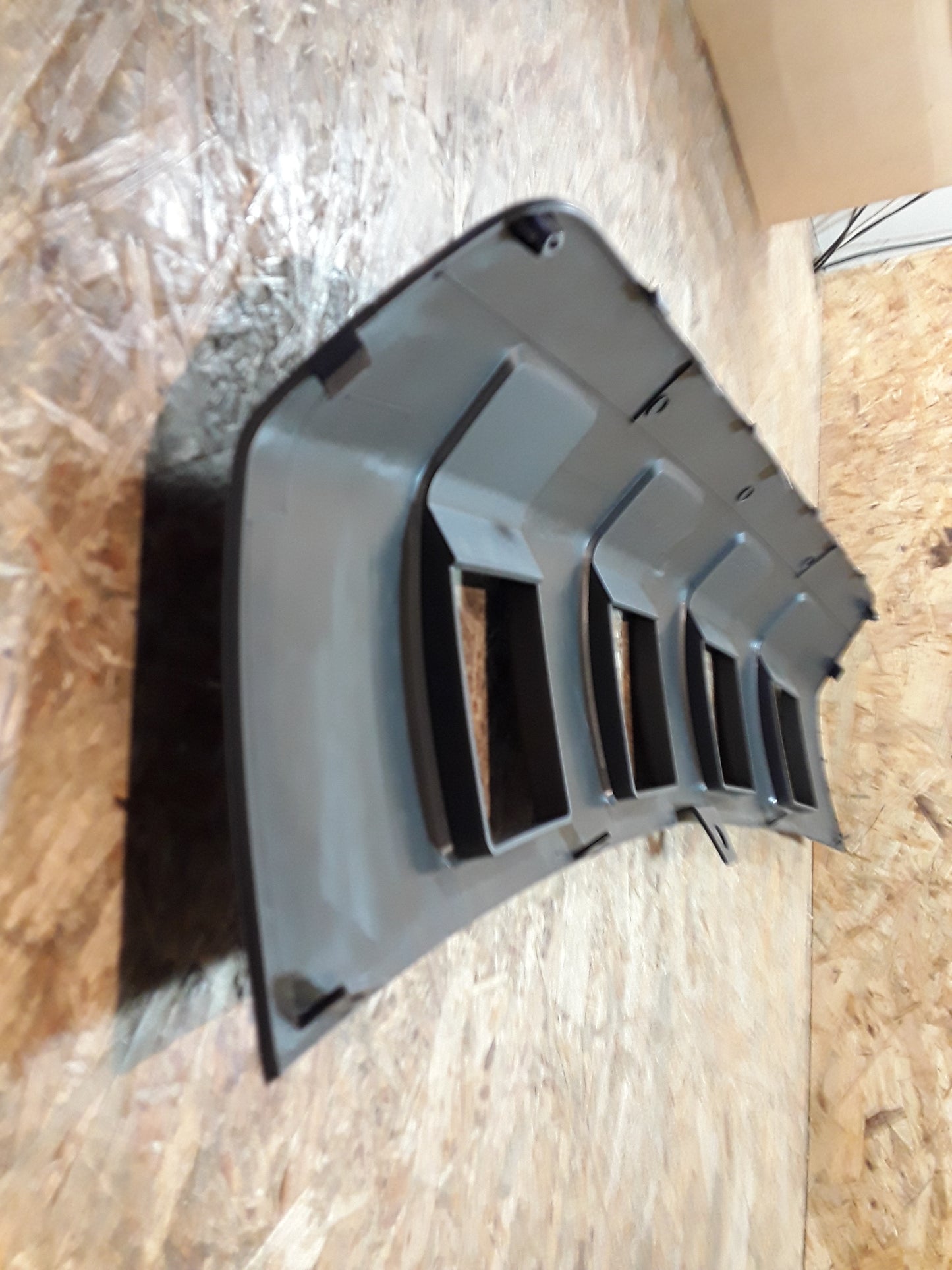 Chevrolet Captiva Unterfahrschutz original GM Opel NEU