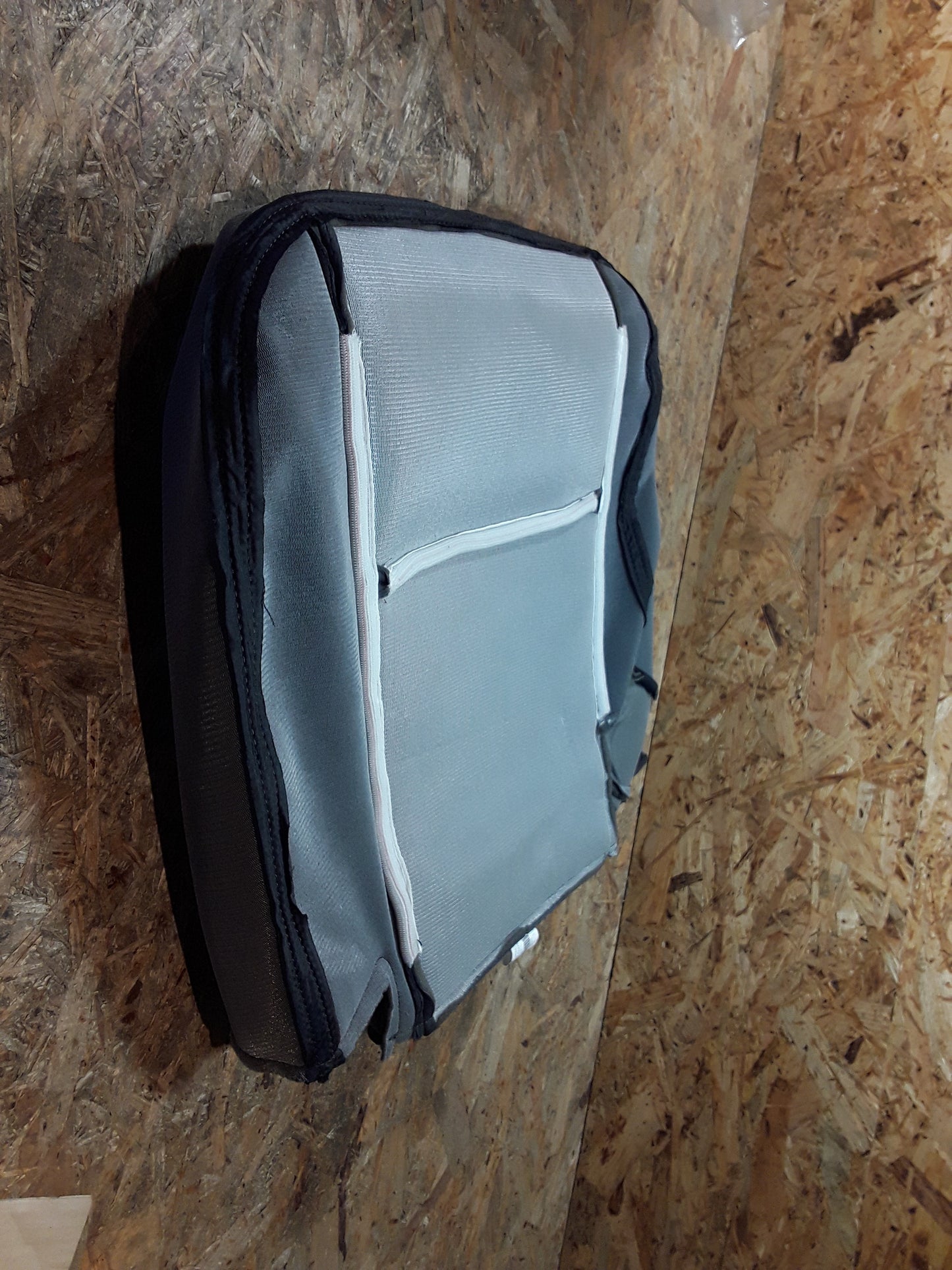 Chevrolet Captiva C100 Sitzbezug hinten original GM NEU