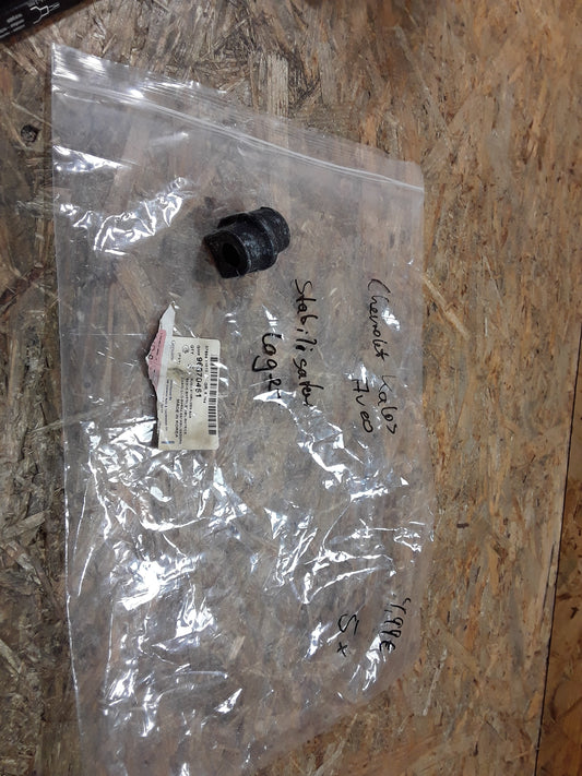 Chevrolet Kalos Aveo Stabilisator Lagerung original GM Opel NEU
