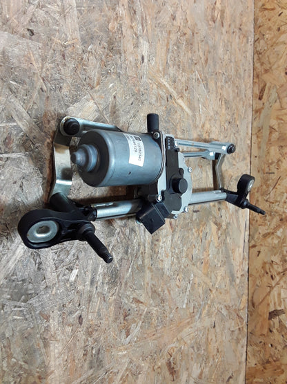 Corsa D Wischermotor vorne original GM Opel NEU