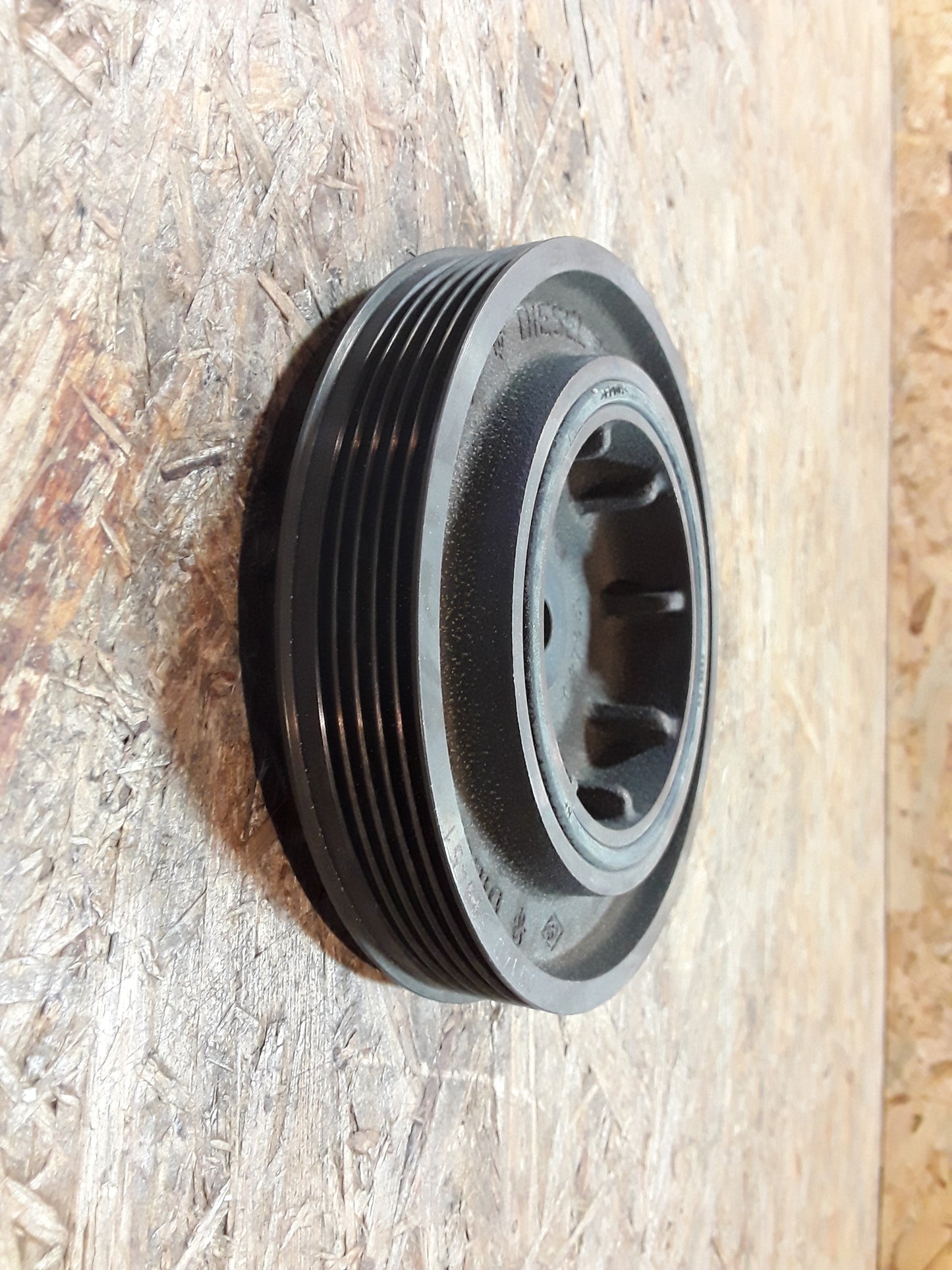 Movano A Renault Master ll Riemenscheibe Kurbelwelle original GM Opel NEU