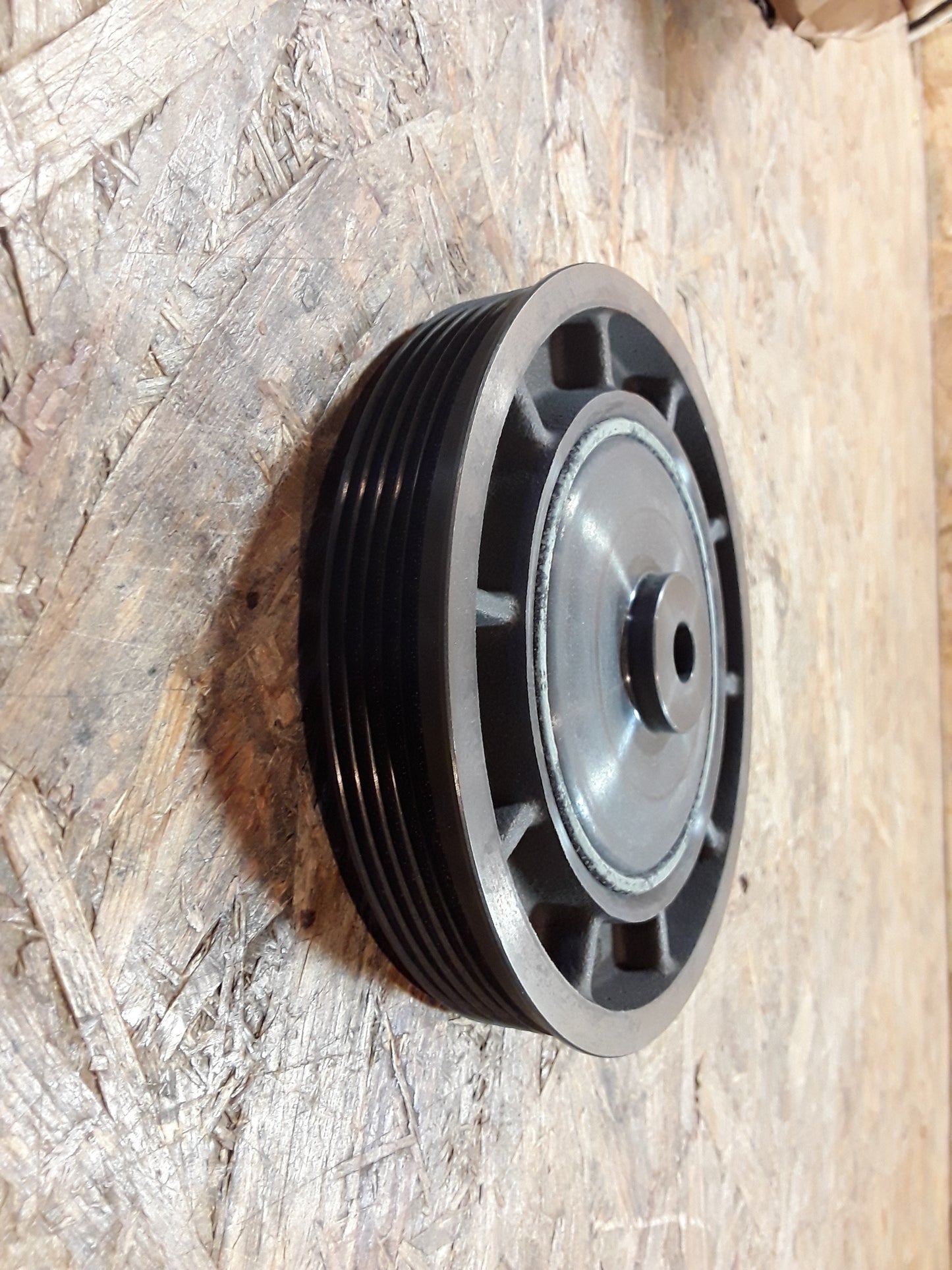 Movano A Renault Master ll Riemenscheibe Kurbelwelle original GM Opel NEU