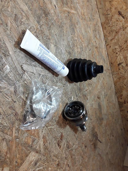 Corsa D Adam Antriebswelle Gelenksatz mit Faltenbalg original GM Opel NEU