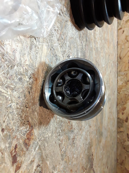 Corsa D Adam Antriebswelle Gelenksatz mit Faltenbalg original GM Opel NEU