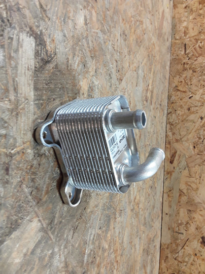 Astra Corsa Meriva 1,7 CDTi Ölkühler original GM Opel NEU