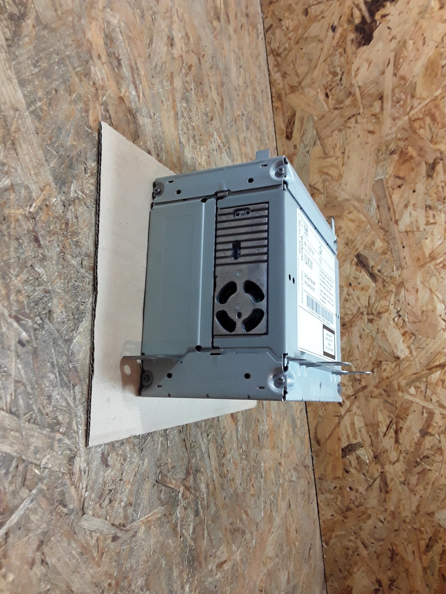 Astra J Radio CD 500 Navi / Phone original GM Opel NEU