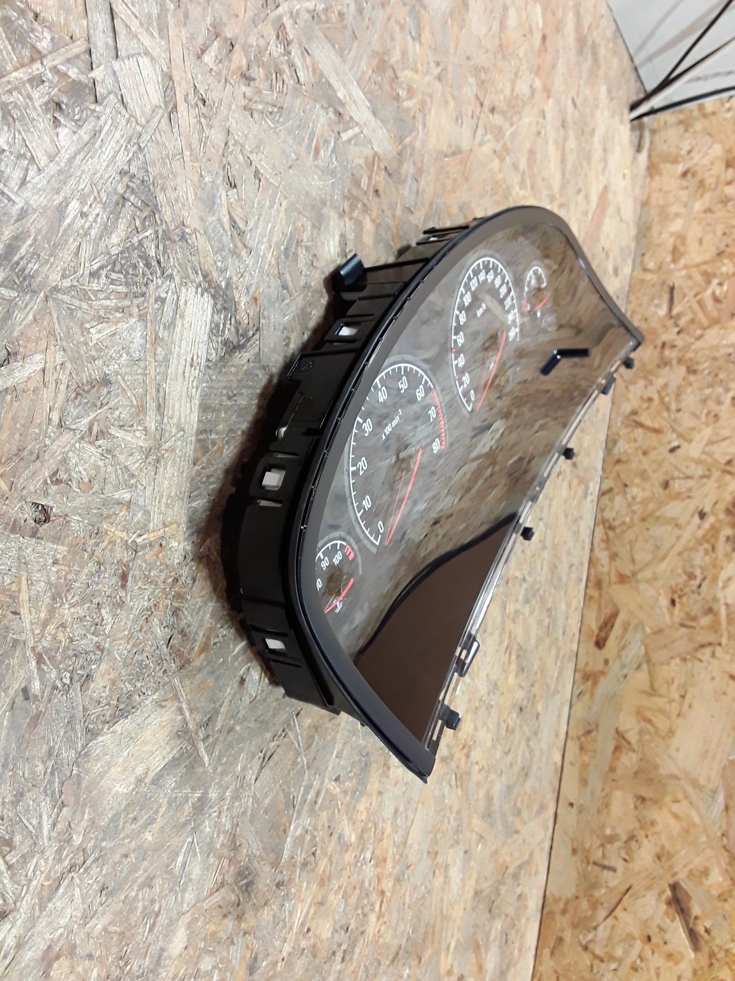 Vectra C Signum Tacho original GM Opel NEU