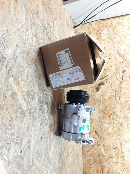 Vectra C Signum (Motoren siehe Beschreibung) Kompressor Klimaanlage original GM Opel NEU