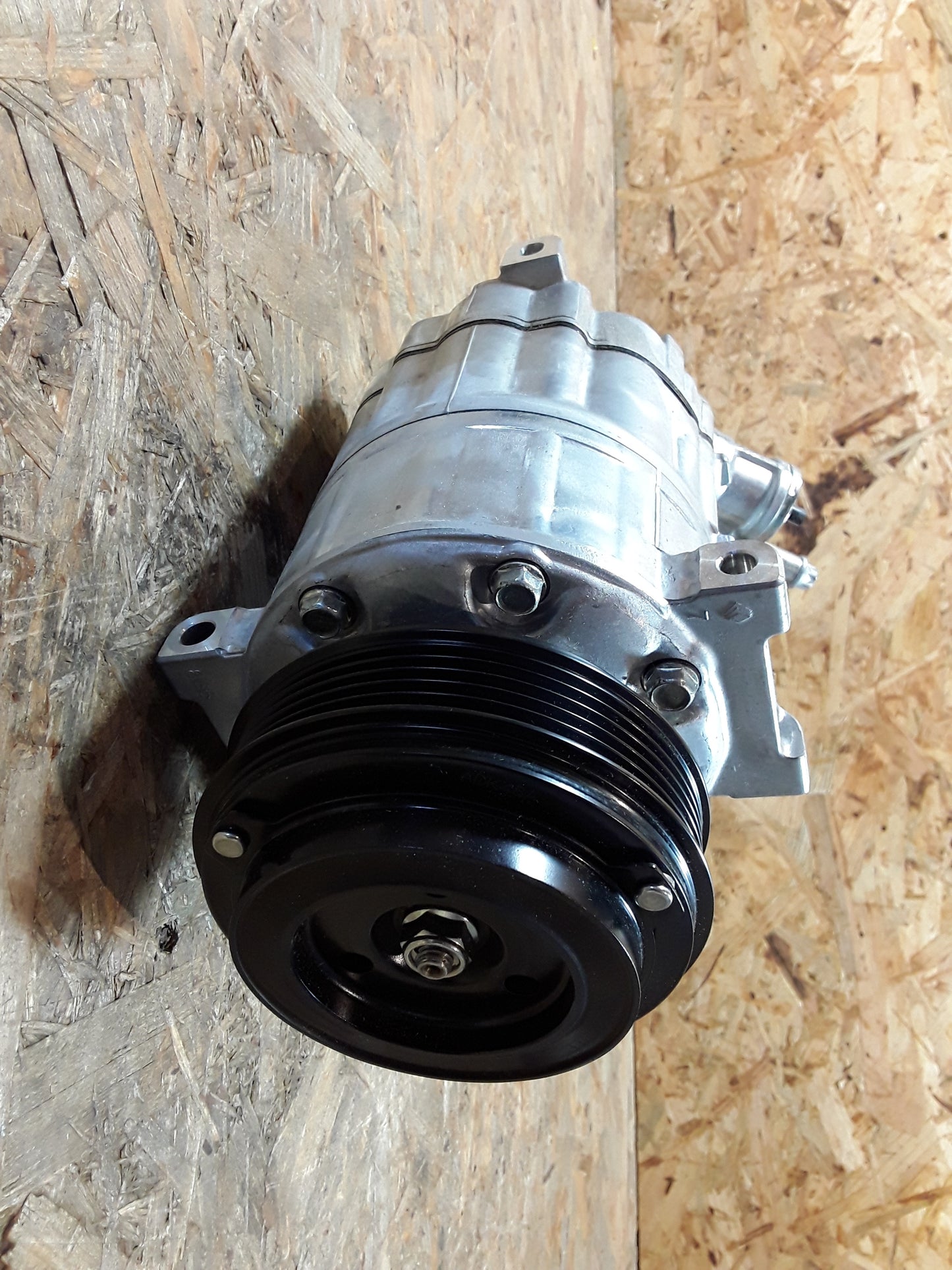 Vectra C Signum (Motoren siehe Beschreibung) Kompressor Klimaanlage original GM Opel NEU