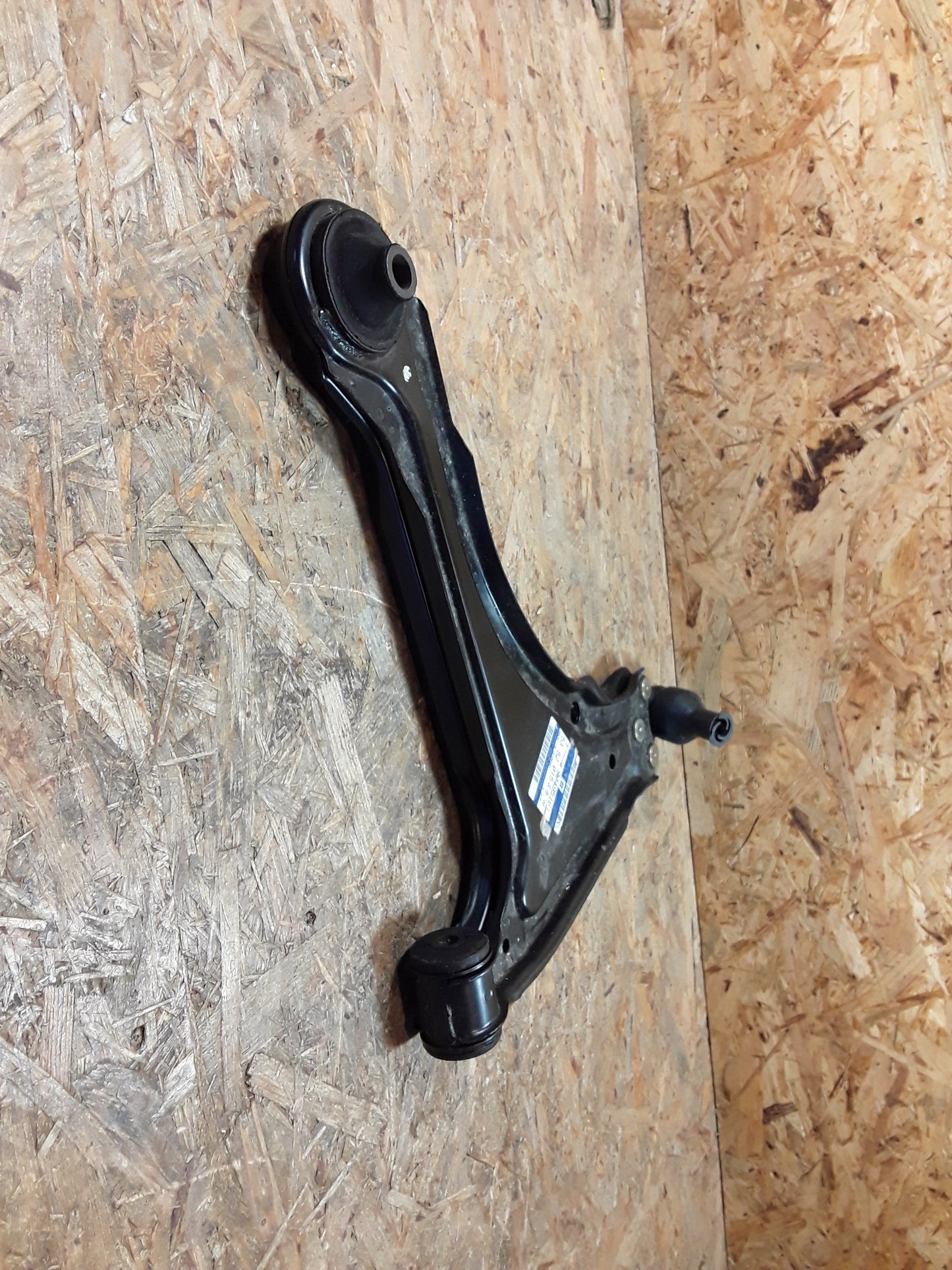 Astra F Vectra A Traggelenk Querlenker links original GM Opel NEU