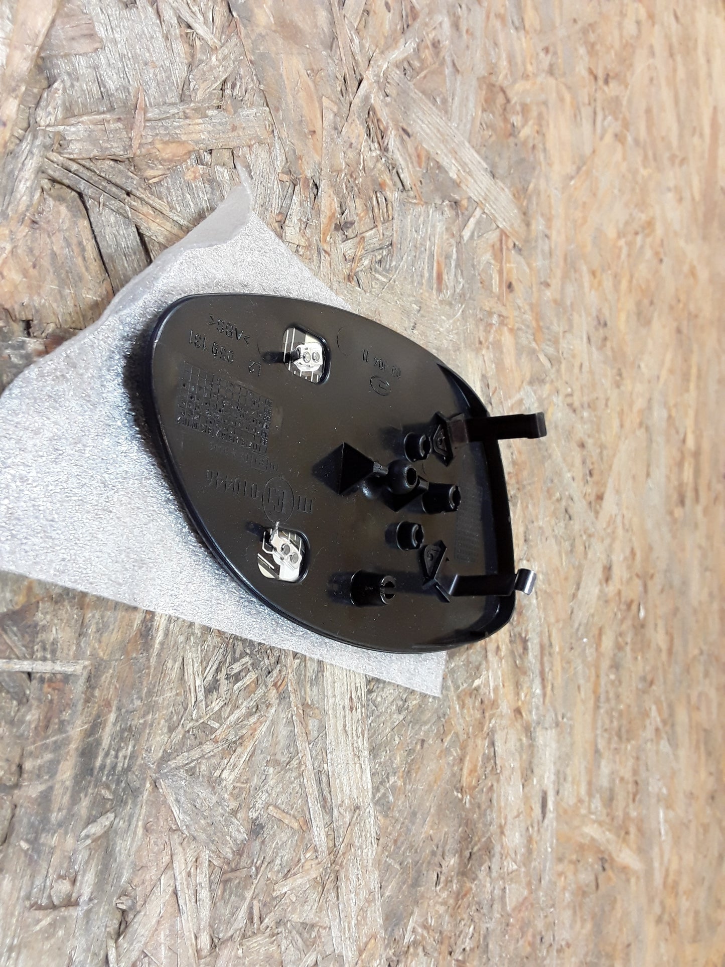 Vectra B Rückspiegelglas links original GM Opel NEU