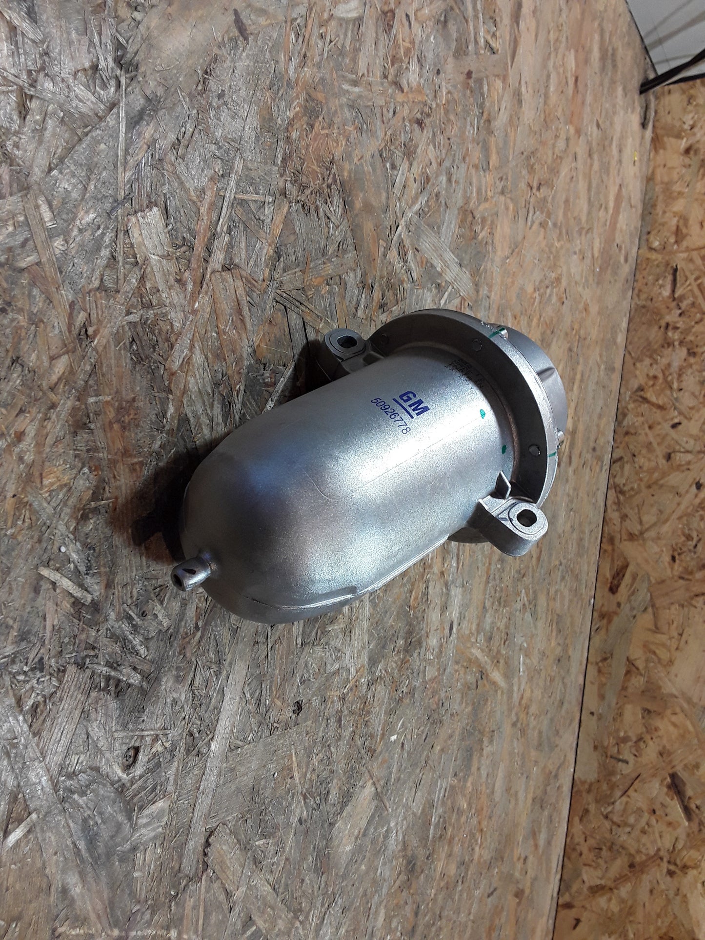 Combo D Kraftstofffilter Dieselfilter original GM Opel NEU