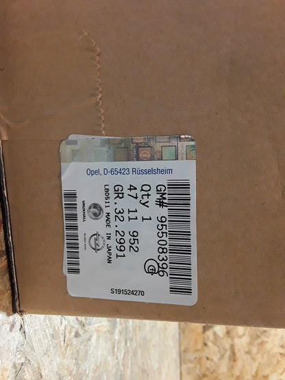 Agila B 1.0/1.2 Sicherungskasten original GM Opel NEU