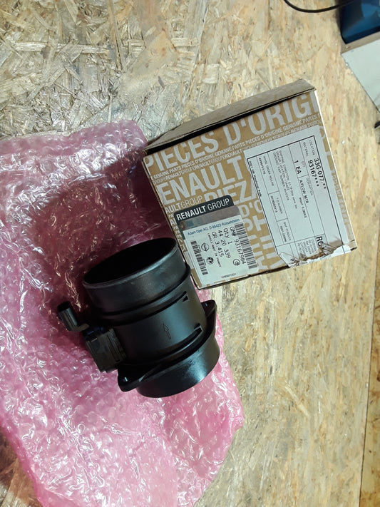 Renault Scenic Megane Master ll Movano 2.0/2.3 dci Luftmassenmesser original GM Opel NEU