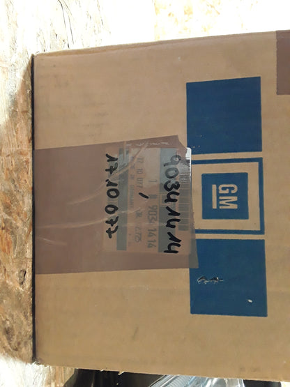 Kadett E Nebelscheinwerfer links original GM Opel NEU