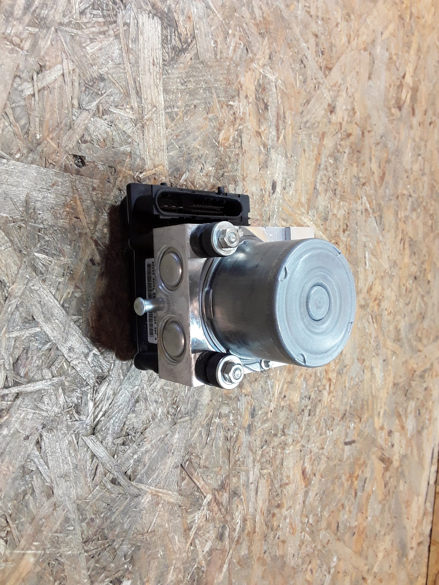 Corsa D ABS-Block Steuergerät original GM Opel NEU