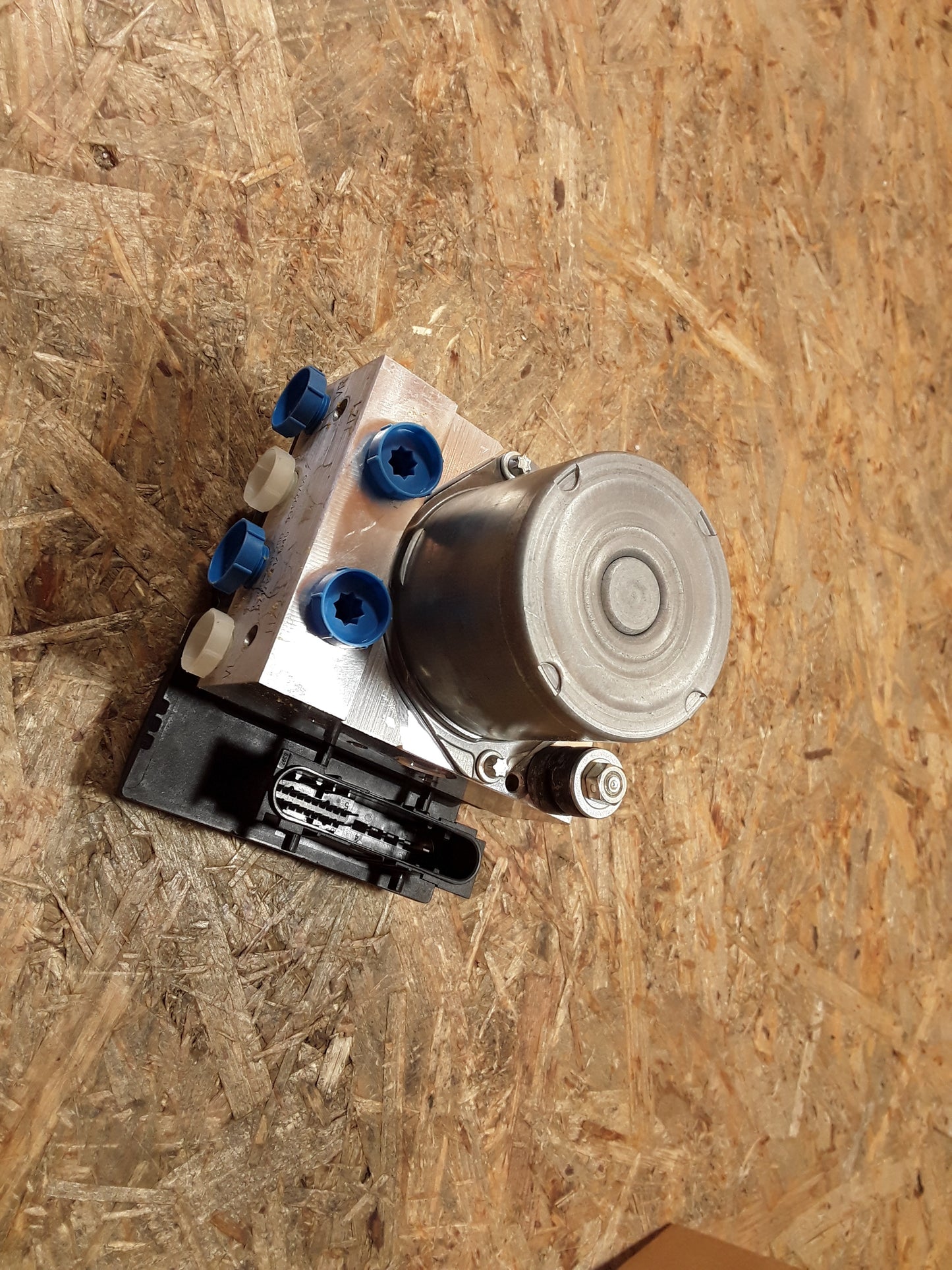 Corsa D ABS-Block Steuergerät original GM Opel NEU