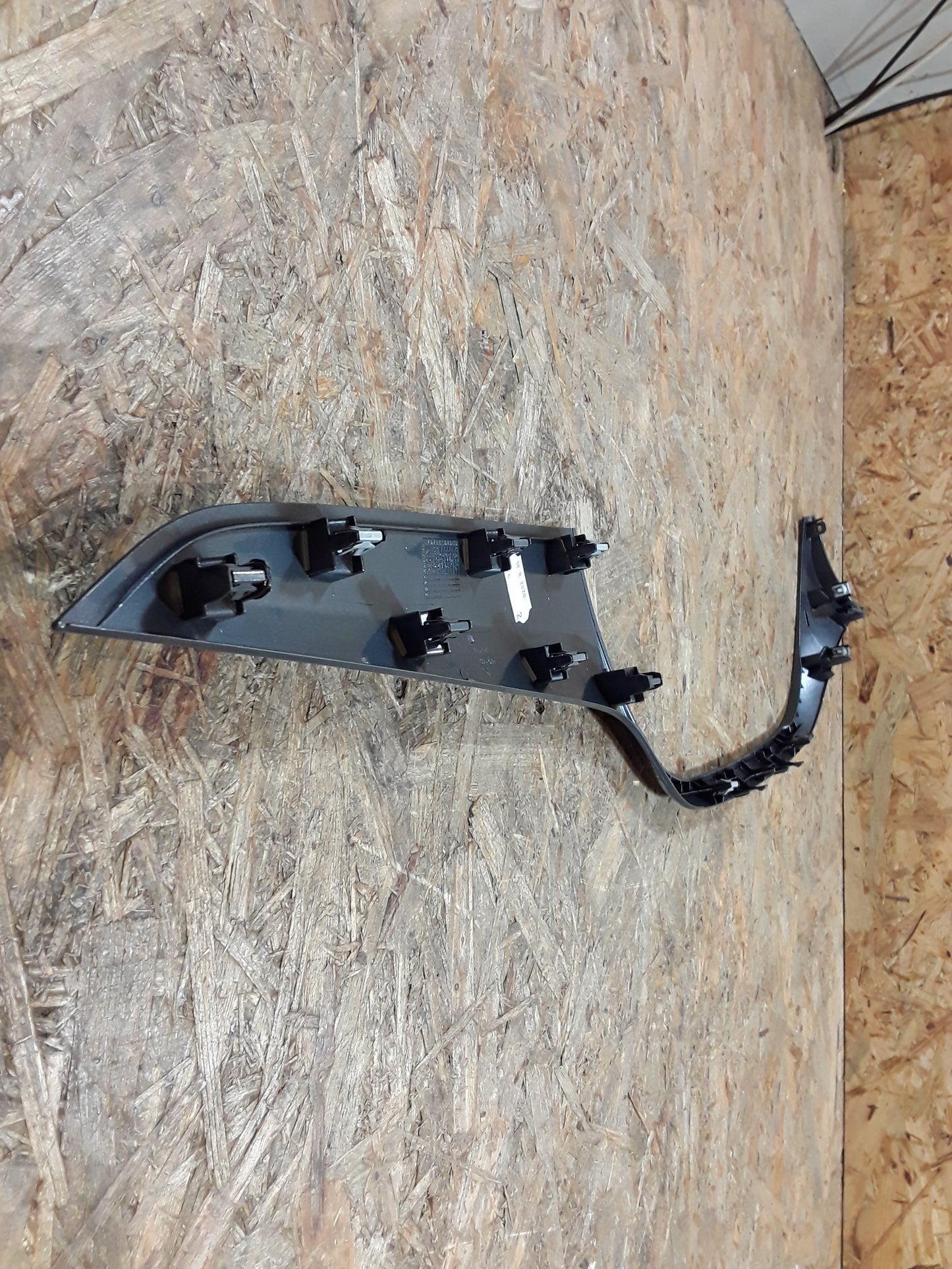 Crossland X  Abdeckung Instrumentenkonsole original GM Opel NEU